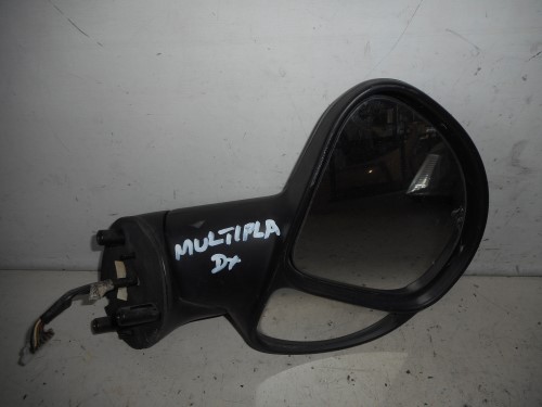 Retrovisore est. regolaz. elettr.  dx. 