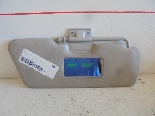 Aletta parasole parabrezza  dx. 