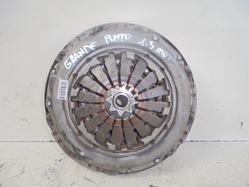 Volano motore con corona dentata 