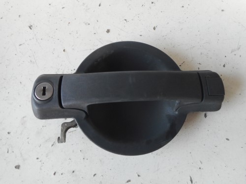 Maniglia porta ant.  sx.