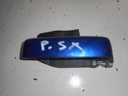Maniglia porta post.  sx.