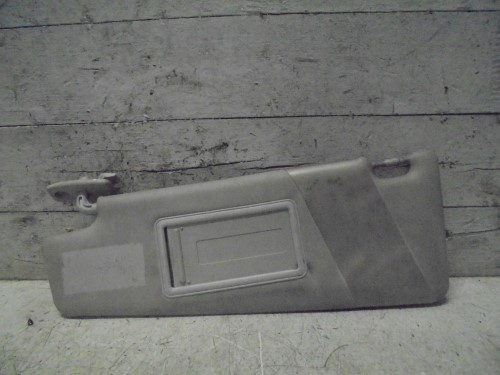 Aletta parasole parabrezza  sx.