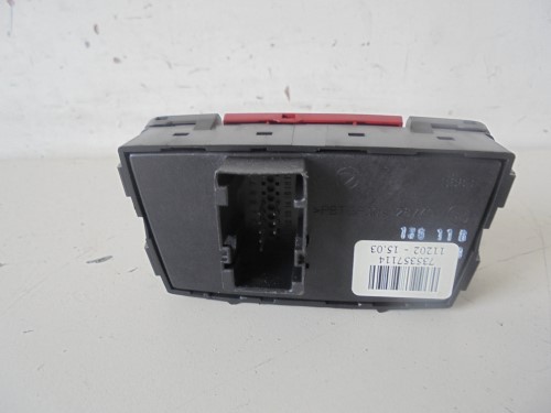 Blocco comandi multifunzioni 