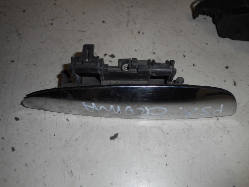 Maniglia porta post.  sx.