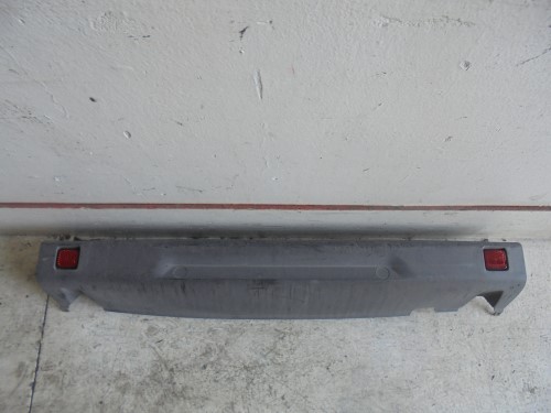 Paraurti post. centr. 