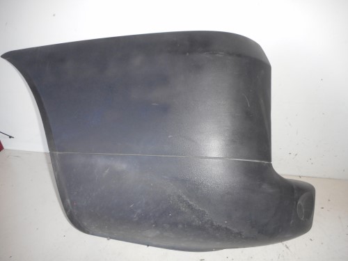 Paraurti post. lat.  sx.