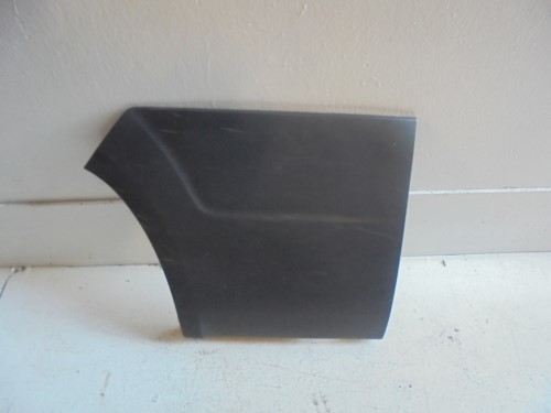 Paraurti post. lat.  sx.