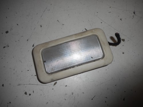 Luce cortesia ant. tetto 