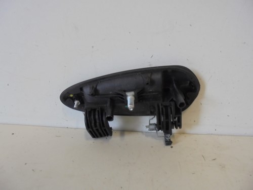 Maniglia porta post.  sx.