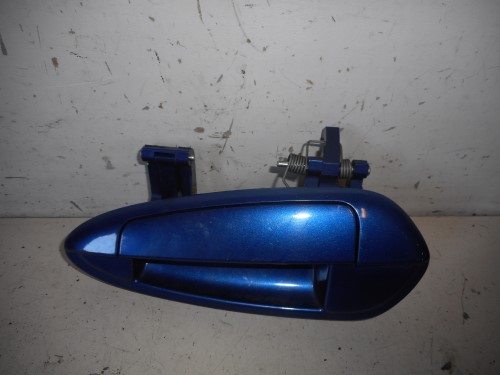 Maniglia porta post.  sx.