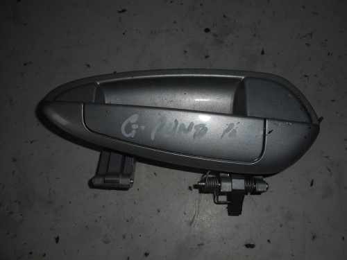 Maniglia porta post.  dx. 