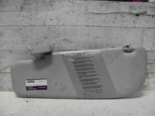 Aletta parasole parabrezza sx. Aletta parasole parabrezza sx.