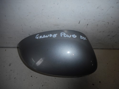 Calotta retrovisore est. dx. Calotta retrovisore est. dx.