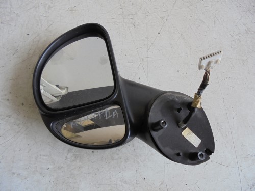 Retrovisore est. regolaz. elettr.  sx.