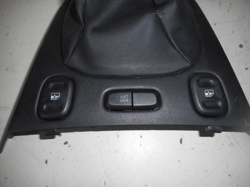 Interruttore alzacristalli porta ant  sx.