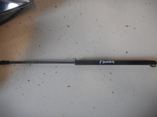 Asta ammortizzante portello post.  sx.