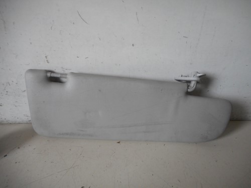 Aletta parasole parabrezza  sx.