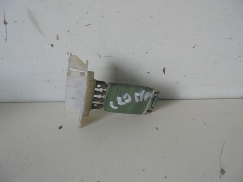 Resistenza motorino ventilazione abitacolo 