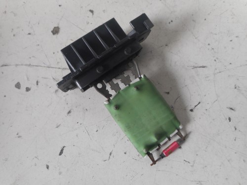 Resistenza motorino ventilazione abitacolo 