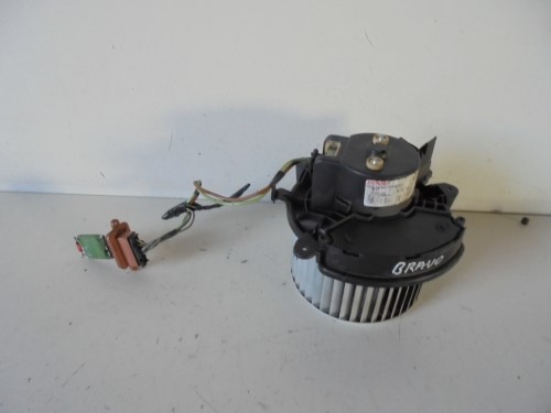 Motorino ventilazione abitacolo 