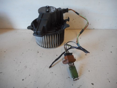 Motorino ventilazione abitacolo 