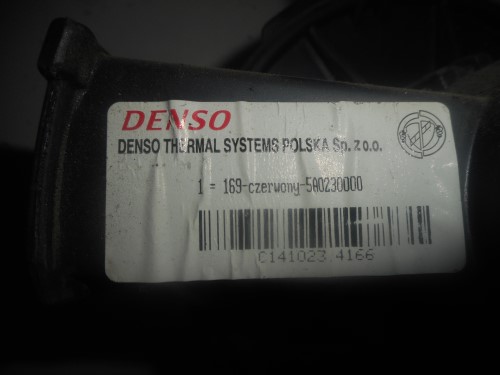 Motorino ventilazione abitacolo 