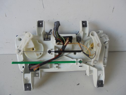 Blocco comando climatizzazione 