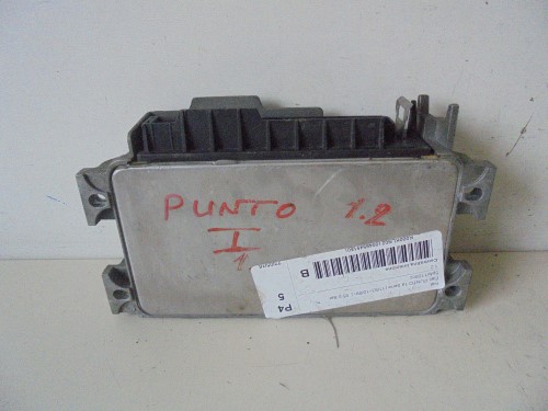 Centralina iniezione 