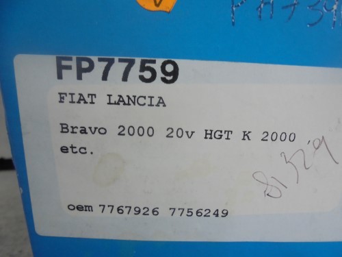 Pompa acqua Pompa acqua