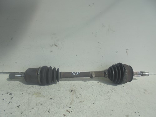 Semialbero ant. compl. sx. Semialbero ant. compl. sx.