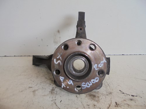 Montante ant. sup.  sx.