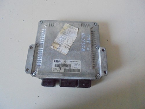 Centralina iniezione 