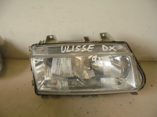 Proiettore  dx. 