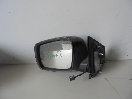 Retrovisore est. regolaz. elettr.  sx.