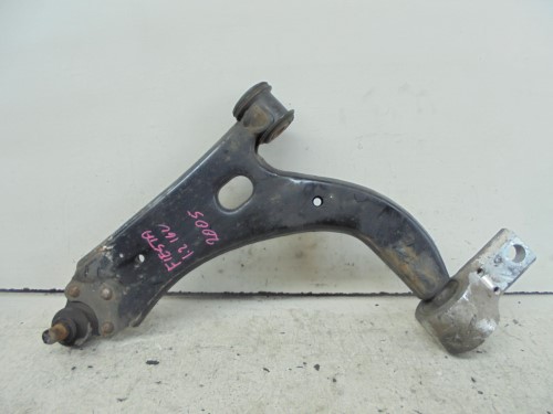 Braccio oscillante sosp. ant.  sx.