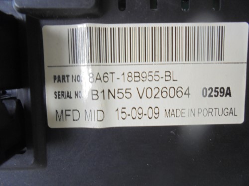 Computer di bordo Computer di bordo