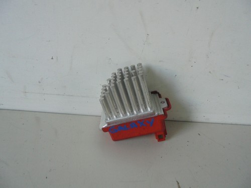 Resistenza motorino ventilazione abitacolo 