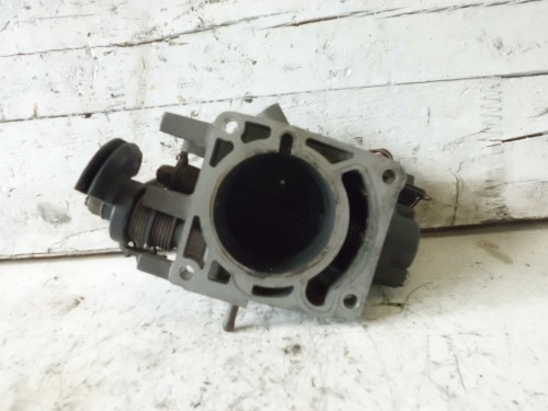 Corpo farfallato Corpo farfallato