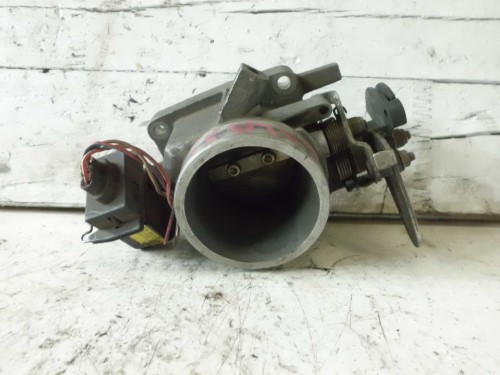 Corpo farfallato Corpo farfallato