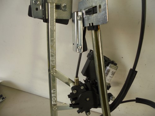 Alzacristallo elettr. porta ant. sx.