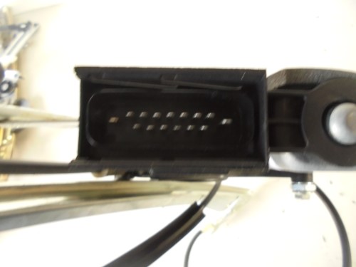 Alzacristallo elettr. porta ant. sx.