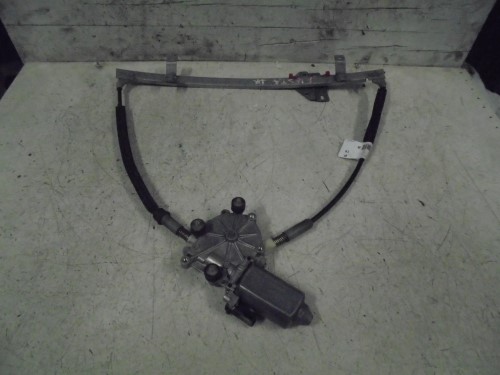 Alzacristallo elettr. porta ant. con motorino dx. Alzacristallo elettr. porta ant. con motorino dx.