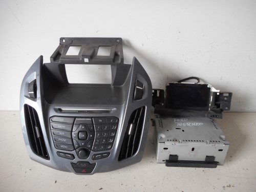 Blocco comandi multifunzioni 