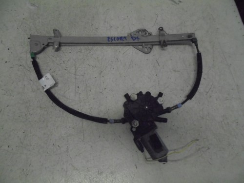 Alzacristallo elettr. porta ant. dx. 