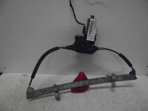 Alzacristallo elettr. porta ant. dx. Alzacristallo elettr. porta ant. dx.