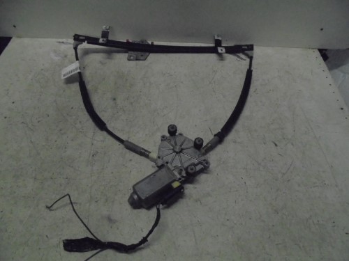 Alzacristallo elettr. porta ant. con motorino  sx.