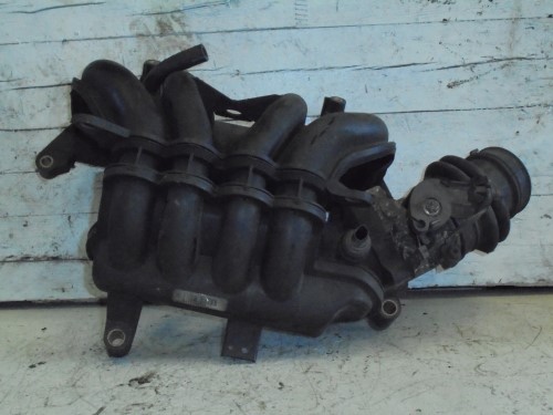 Collettore aspirazione 