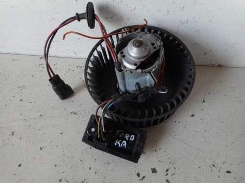 Motorino ventilazione abitacolo 