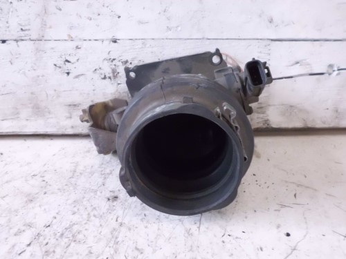 Corpo farfallato Corpo farfallato