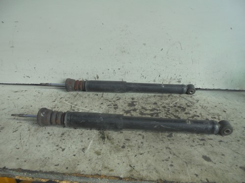 Ammortizzatore post. sx.